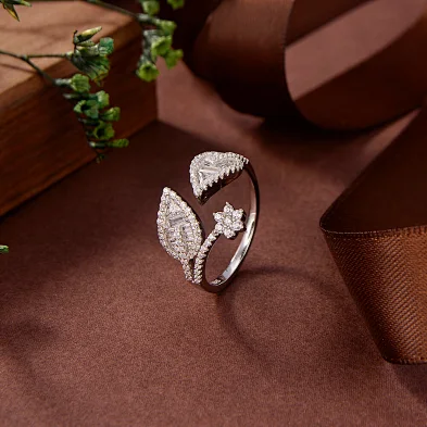 evil eye ring silver