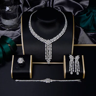 Blossom CS Jewelry Jewelry Set-WE1B009292