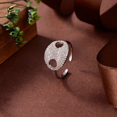 boy ring silver