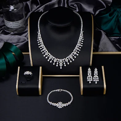 Blossom CS Jewelry Jewelry Set-WE1B009345