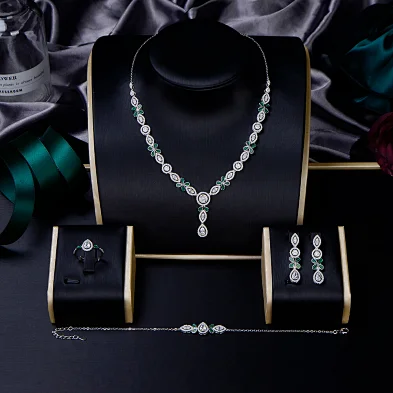 Blossom CS Jewelry Jewelry Set-WE1B008842
