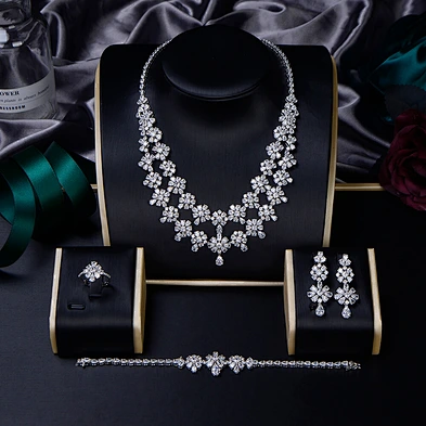 Blossom CS Jewelry Jewelry Set-WE1B008289