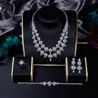 Blossom CS Jewelry Jewelry Set-WE1B008289