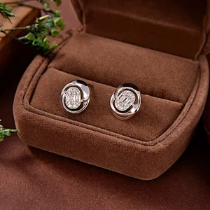 sterling silver aquamarine earrings