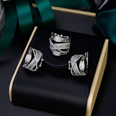 Blossom CS Jewelry Jewelry Set-NE1T009642