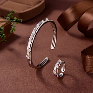 Blossom CS Jewelry Bangle-BR1X009071