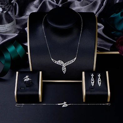 Blossom CS Jewelry Jewelry Set-WS1S008876