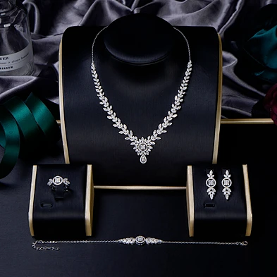 Blossom CS Jewelry Jewelry Set-WS1S009743