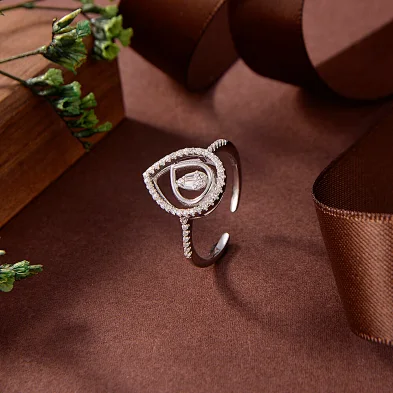 sterling silver ring