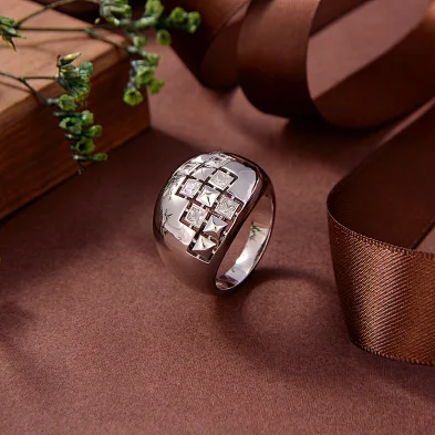 sterling silver mood ring