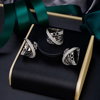 Blossom CS Jewelry Jewelry Set-NE1T009643