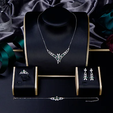 Blossom CS Jewelry Jewelry Set-WS1S008758