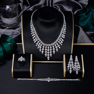 Blossom CS Jewelry Jewelry Set-WE1B009397
