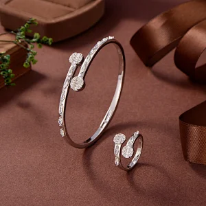 Blossom CS Jewelry Bangle-BR1X009434