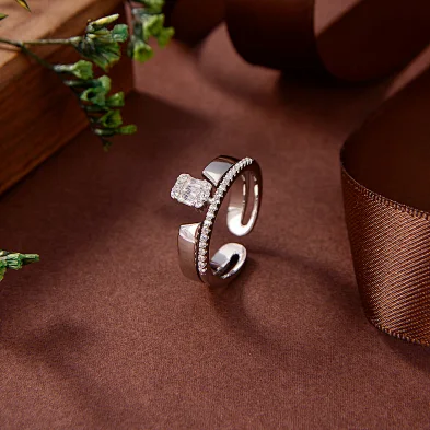 sterling silver ring set