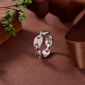 silver pinky ring mens