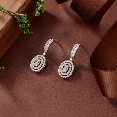 women's sterling silver earrings