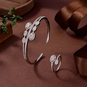 Blossom CS Jewelry Bangle-BR1X009209