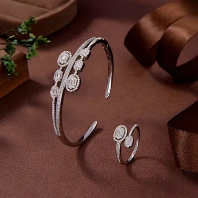 Blossom CS Jewelry Bangle-BR1X009209