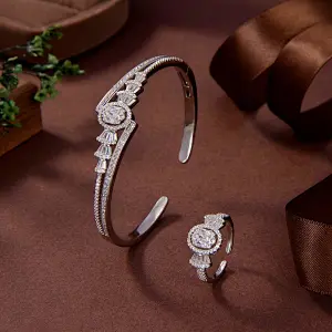 Blossom CS Jewelry Bangle-BR1X009118