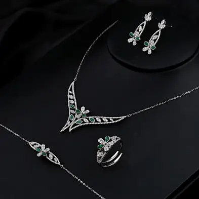 Blossom CS Jewelry Jewelry Set-WS1S008758