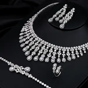Blossom CS Jewelry Jewelry Set-WE1B009204
