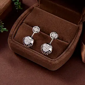 best sterling silver earrings
