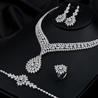 Blossom CS Jewelry Jewelry Set-WE1B008719
