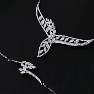 Blossom CS Jewelry Jewelry Set-WS1S008876