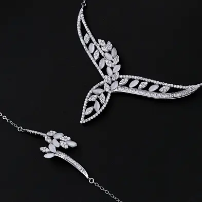Blossom CS Jewelry Jewelry Set-WS1S008876