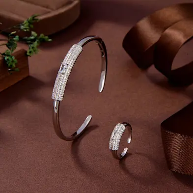 Blossom CS Jewelry Bangle-BR1X009652