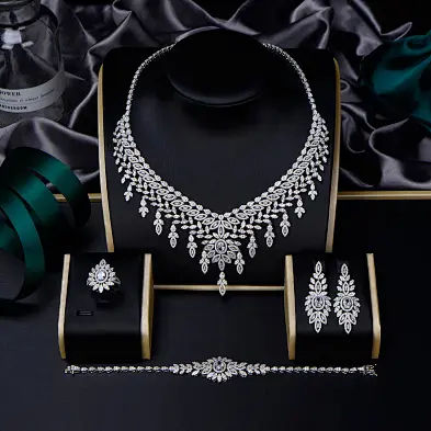 Blossom CS Jewelry Jewelry Set-WE1S008698