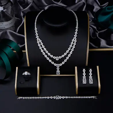Blossom CS Jewelry Jewelry Set-WE1S008032