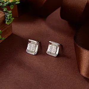 sterling silver opalite earrings