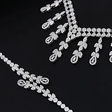 Blossom CS Jewelry Jewelry Set-WE1B008168