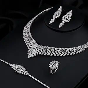 Blossom CS Jewelry Jewelry Set-WE1B008792