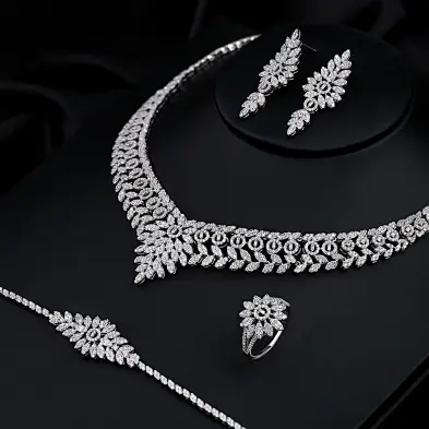 Blossom CS Jewelry Jewelry Set-WE1B008792