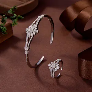 Blossom CS Jewelry Bangle-BR1X009427