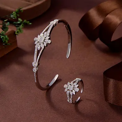 Blossom CS Jewelry Bangle-BR1X009427