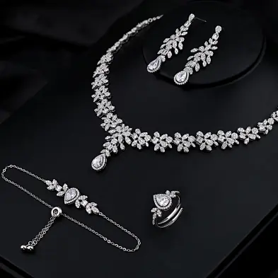 Blossom CS Jewelry Jewelry Set-WE1S009412