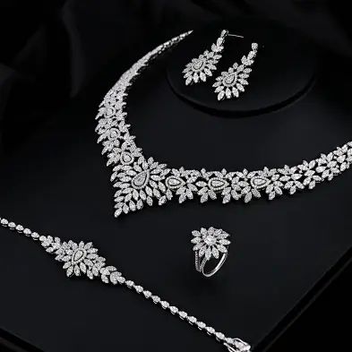 Blossom CS Jewelry Jewelry Set-WE1B008470