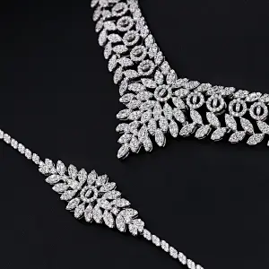 Blossom CS Jewelry Jewelry Set-WE1B008792