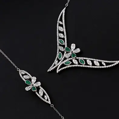 Blossom CS Jewelry Jewelry Set-WS1S008758