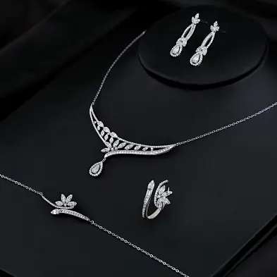 Blossom CS Jewelry Jewelry Set-WS1S009406