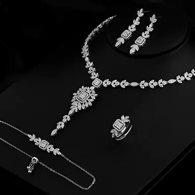 Blossom CS Jewelry Jewelry Set-WE1S009341