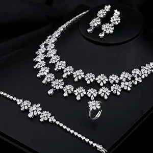 Blossom CS Jewelry Jewelry Set-WE1B008289