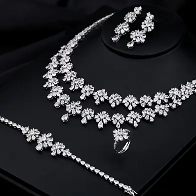Blossom CS Jewelry Jewelry Set-WE1B008289
