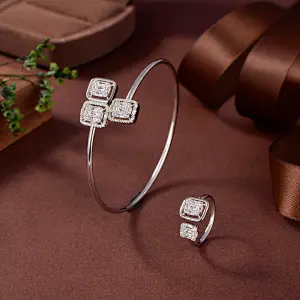 Blossom CS Jewelry Bangle-BR1S009568