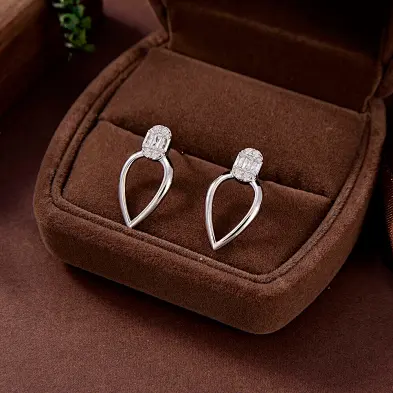sterling silver mickey mouse earrings