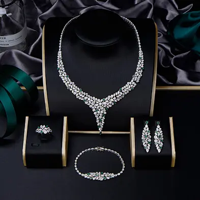 Blossom CS Jewelry Jewelry Set-WE1S008145